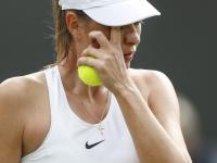 - 莎拉波娃决赛 