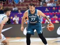 球速- 东契奇进攻集锦 